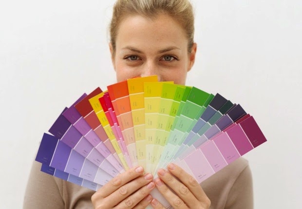 Цветовые сочетания в одежде (ФОТО)