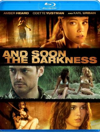 And Soon the Darkness (2010) 720p BluRay x264-x0r 