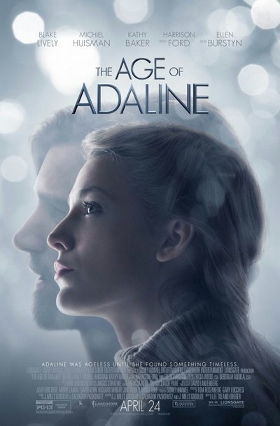 Wiek Adaline / The Age of Adaline (2015) PL.480p.BRRip.XviD.AC3-B89 | Lektor PL