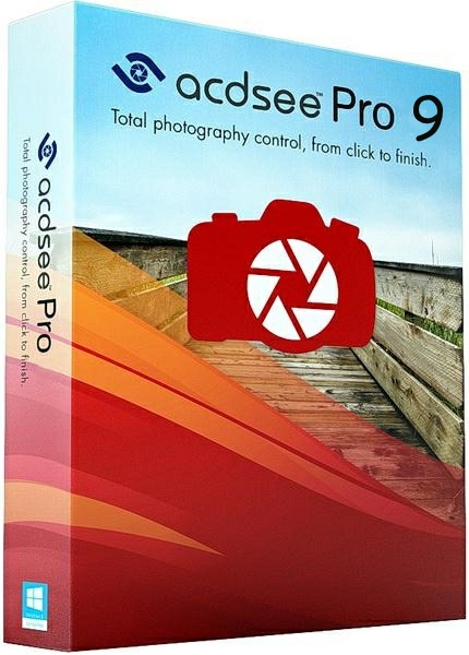ACDSee Pro 9.3 Build 546 (x86/x64)