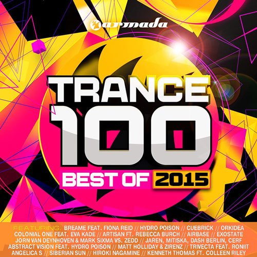 VA - Trance 100 – Best Of 2015 (2015)