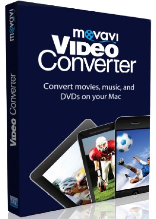 Movavi Video Converter 16.0 RUS/ENG