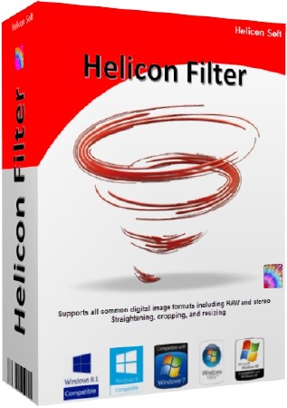 HeliconSoft Helicon Filter 5.5.6.2