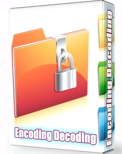 Encoding Decoding Free 3.4.4 + Portable