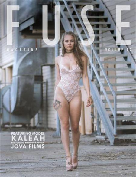Fuse Magazine Volume 17, 2015