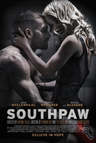 Southpaw (2015) 1080p BluRay x264 DTS-iFT