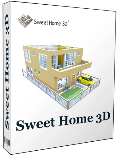 Sweet Home 3D 5.1 Final ML/RUS + Portable (x86/x64)