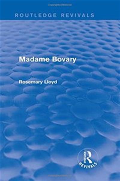 Realism in madame bovary essays