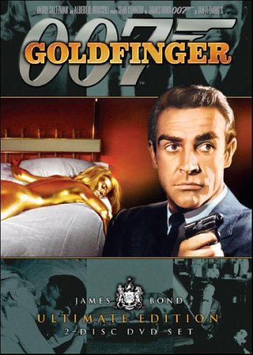 Джеймс Бонд 007: Голдфингер 1964 - Андрей Гаврилов