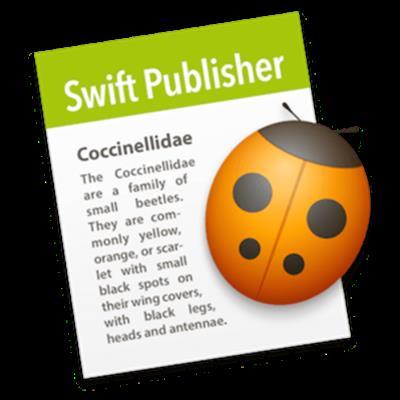 Swift Publisher 4.0.2 MacOSX