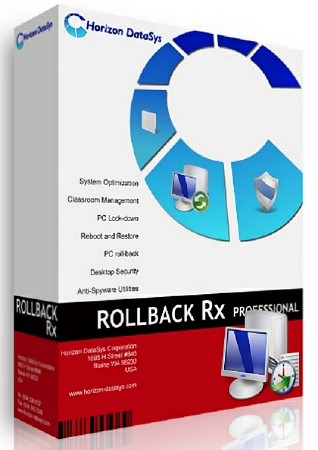 RollBack Rx Professional 10.4 Build 2700722190 Final ML/RUS