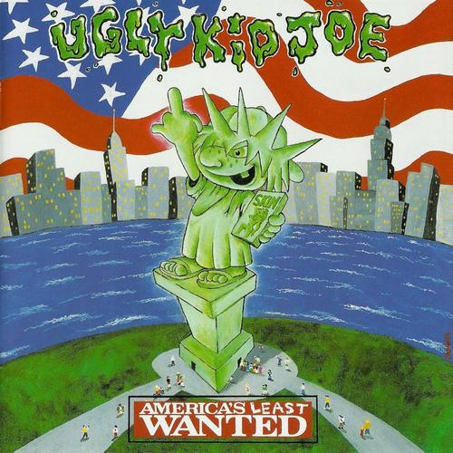Ugly Kid Joe - America's Least Wanted (1992, Lossless)