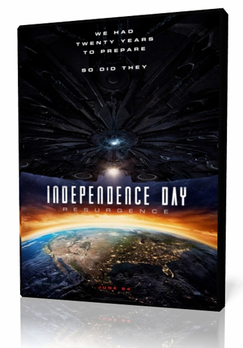 День независимости 2: Возрождение (2016/1,7 Gb) BDRip
