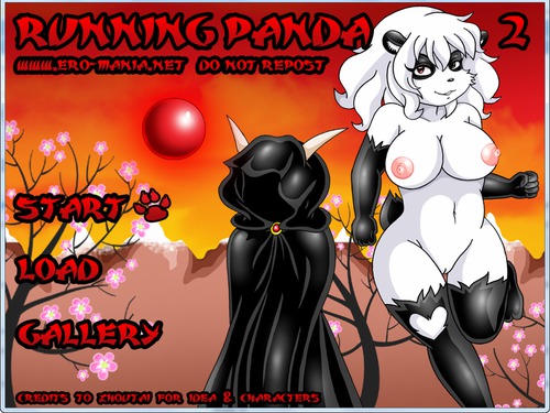 Running Panda 2 (Vanja's World Games) [2016] Comic