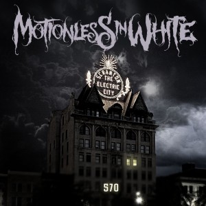 Motionless In White - 570 (Single) (2016)