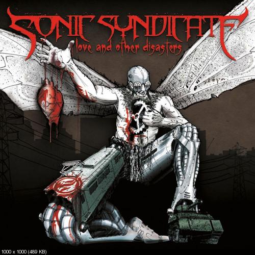 Sonic Syndicate - Discography (2005-2014)