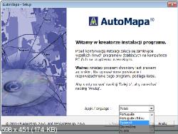 AutoMapa 6.17.0.2559 EU-1504 Windows Mobile|WinCE|Windows PC