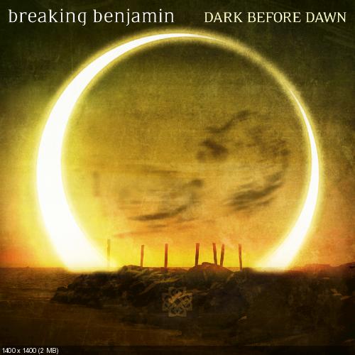 Breaking Benjamin - Dark Before Dawn (2015)