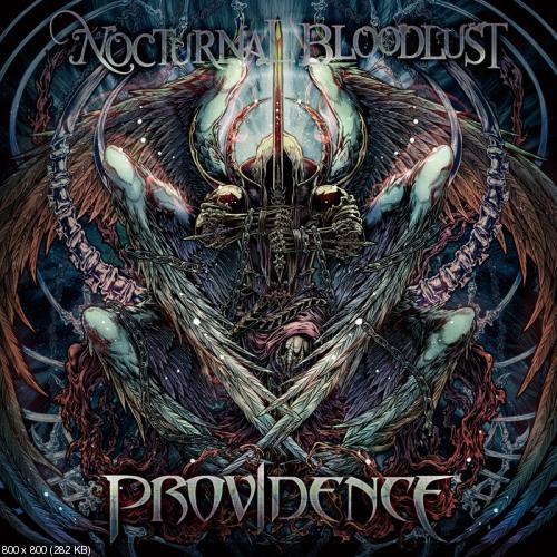 Nocturnal Bloodlust - Providence (EP) (2015)