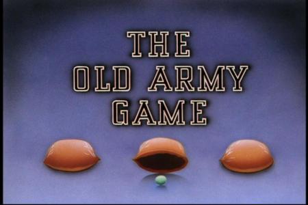 the old army game 1943