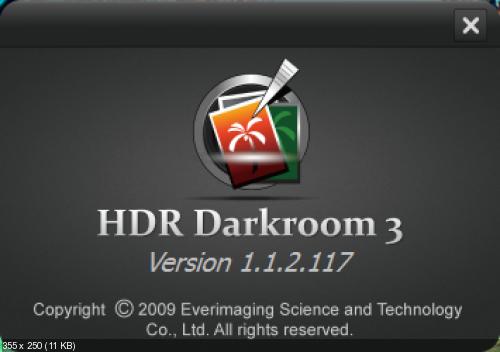 Everimaging HDR Darkroom 3 Pro 1.1.2.117 + Portable