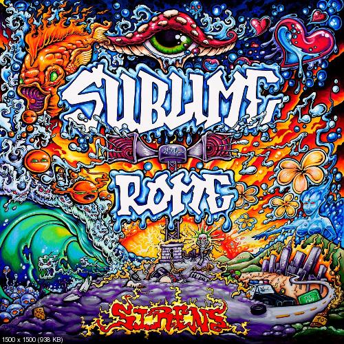 Sublime with Rome - Sirens (2015)