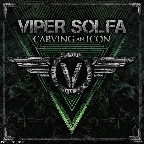 Viper Solfa - Carving An Icon (2015)