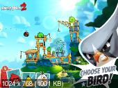 [Android] Angry Birds 2 - v2.0.1 (2015) [Logic (Puzzle), RUS/ENG]