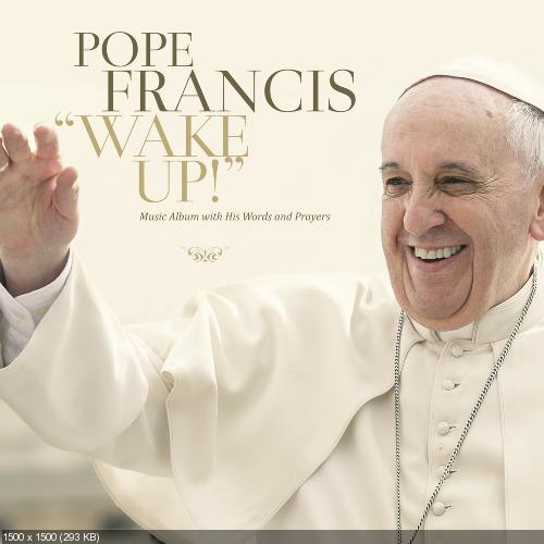 Папа Римский выпускает альбом в жанре прог.рок