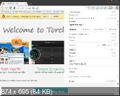 Torch 42.0.0.10338 - веб браузер