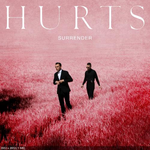 Hurts - Surrender [Deluxe Edition] (2015)