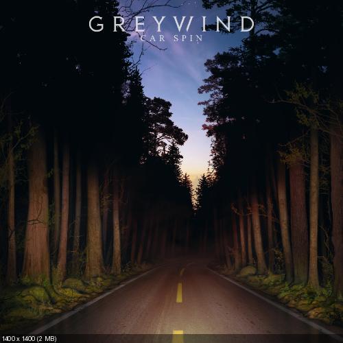 Greywind - Car Spin [Single] (2016)