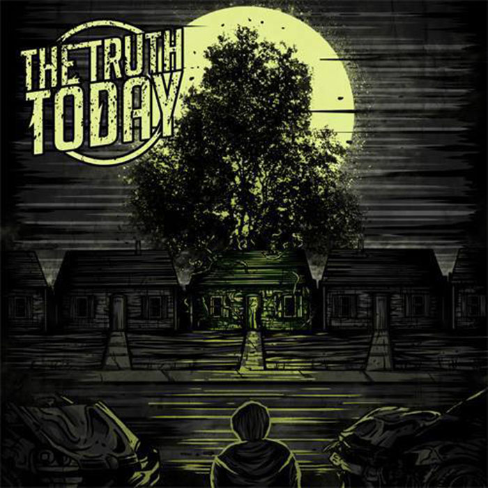 The Truth Today - The Truth Today [EP] (2015)