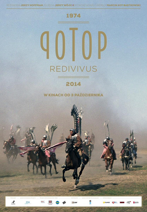 Potop Redivivus (2014) PL.720p.BRRip.XviD.AC3-NINE / Film Polski