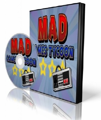 Mad Games Tycoon 0.150605A