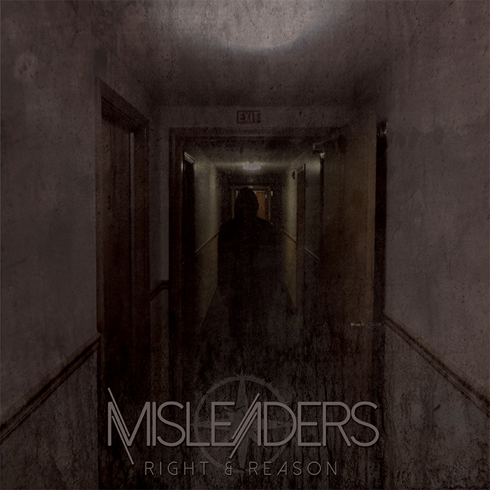 Misleaders - Right & Reason [EP] (2015)