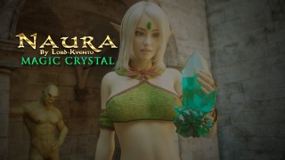Affect3D - Naura Magic Crystal