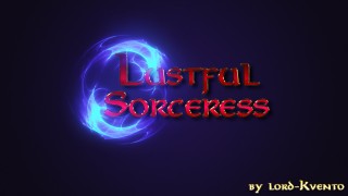 Affect3D - Lustful Sorceress