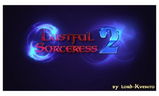 Affect3D - Lustful Sorceress 2