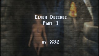 Affect3D - Elven Desires - Part 1