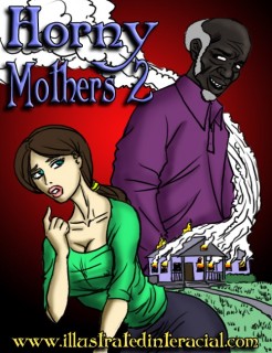 IllustratedInterracial - Horny Mothers 2