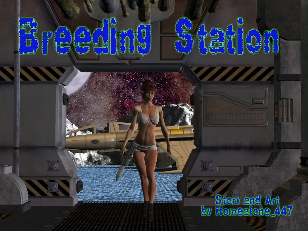 3dmonsterstories - Breeding Station