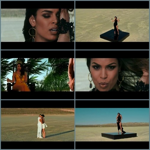 Jordin Sparks - Right Here Right Now (2015) HD 1080