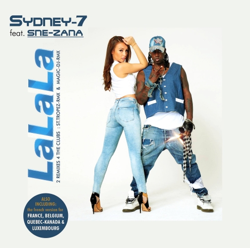 Sydney-7 feat. Sne-Zana - Lalala (2015)