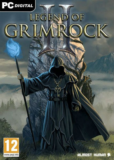 Legend of Grimrock 2 (2014/RUS/ENG/RePack) PC