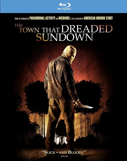 ,    / The Town That Dreaded Sundown (2014) HDRip
