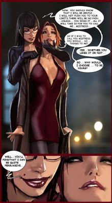 Shiniez - Sunstone - Chapters 1 - 4  ongoing