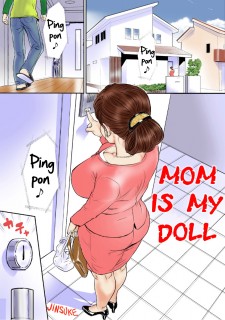 Jinsukeya - Kaasan wa Boku no Ningyou da  Mom Is My Doll English
