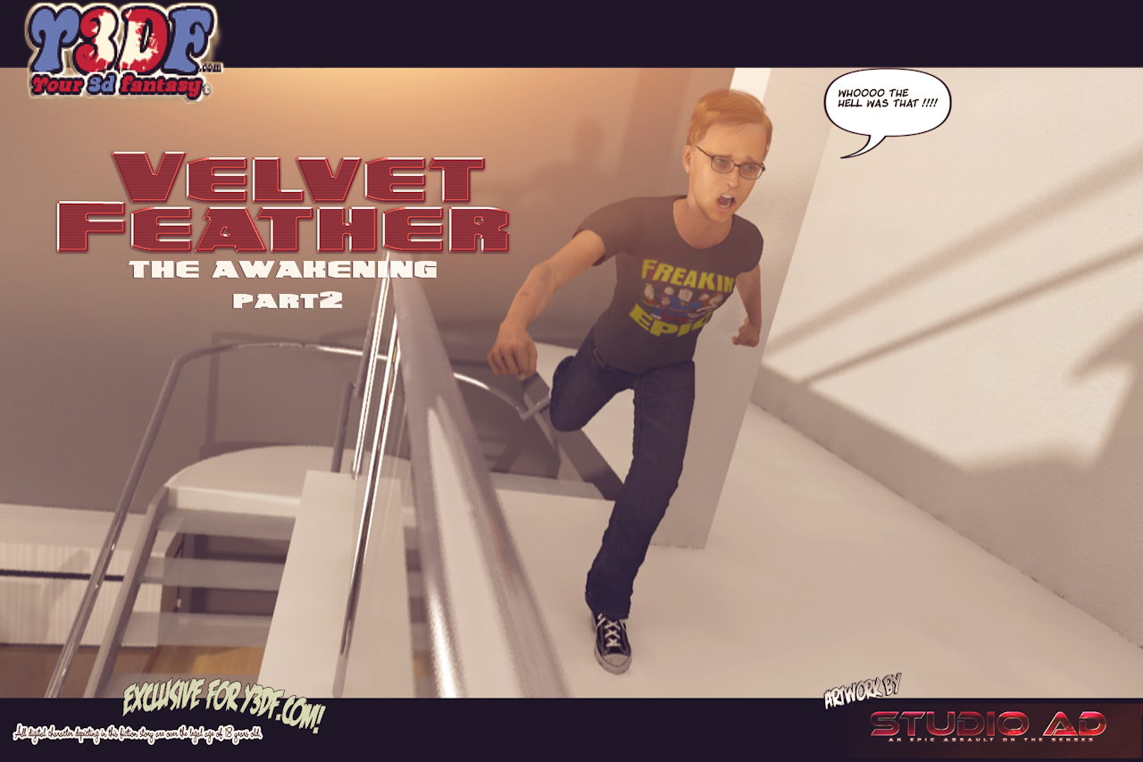 Y3DF - Velvet Feather - The Awakening 2