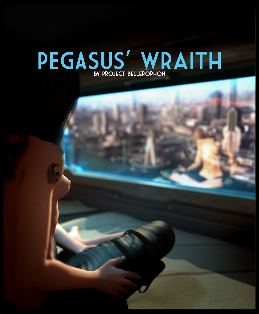 Project nemesis - Pegasus' Wraith